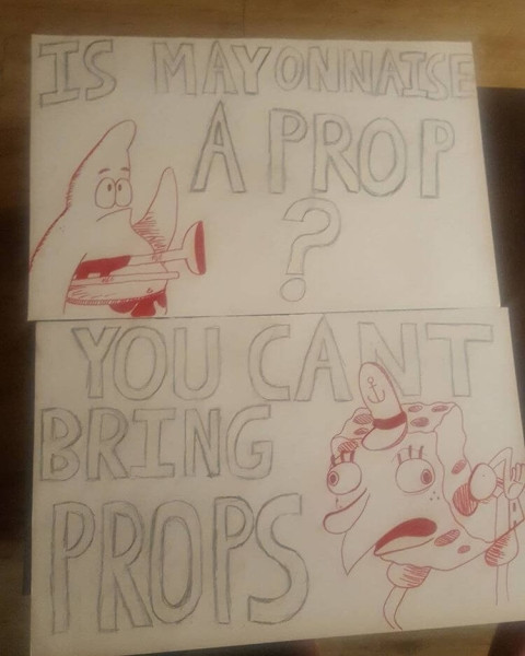 Как косплеить, когда пушки запрещены