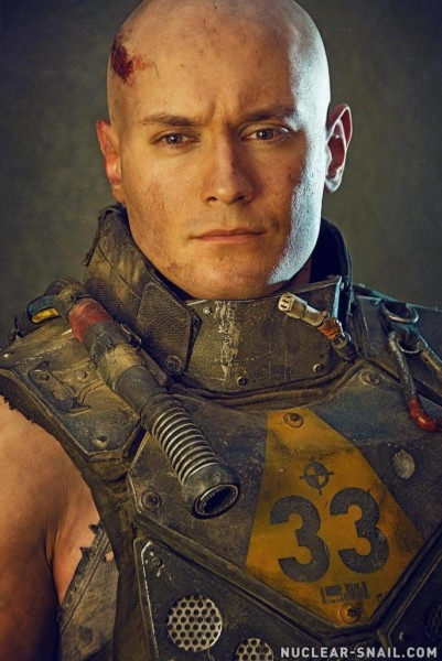 Косплей, переживший конец света