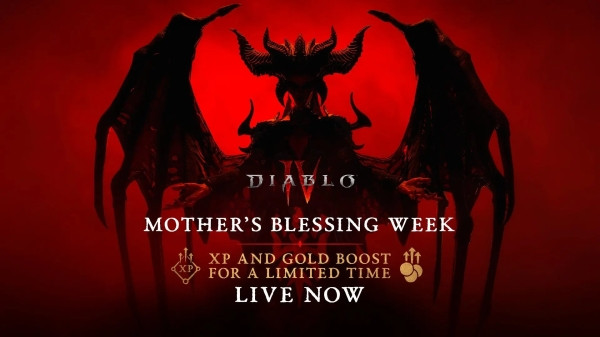 Mother&rsquo;s Blessing вернулась: прокачайся с бонусами в Diablo 4