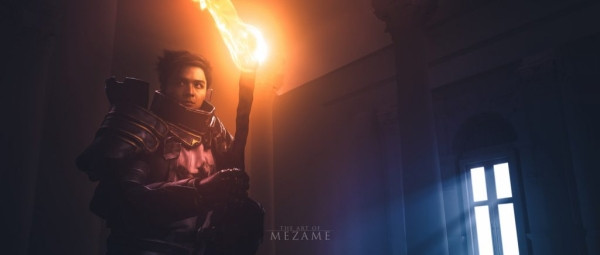 Пара, познакомившаяся в Diablo, женится