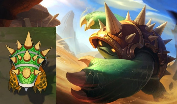 9 самых редких скинов в League of Legends