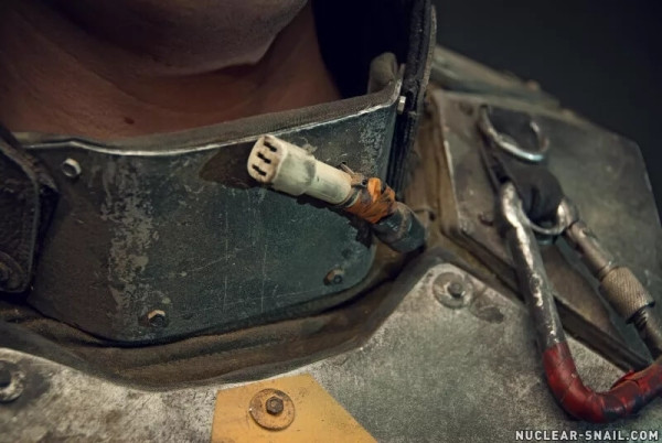 Косплей, переживший конец света