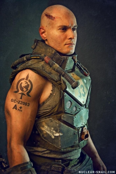 Косплей, переживший конец света