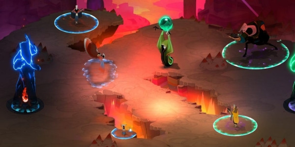 Лучшие игры про вымышленные виды спорта