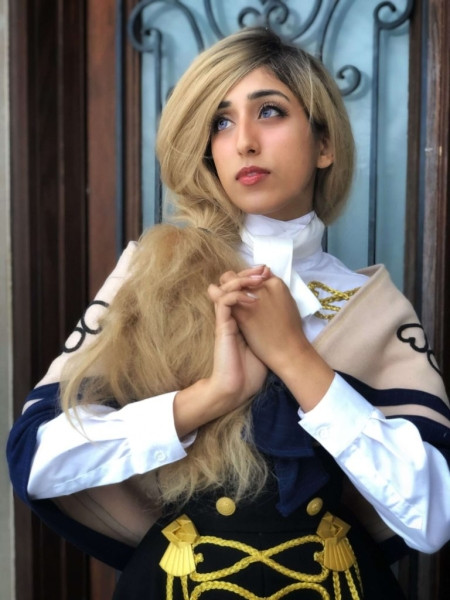 Лучший косплей на персонажей Fire Emblem: Three Houses