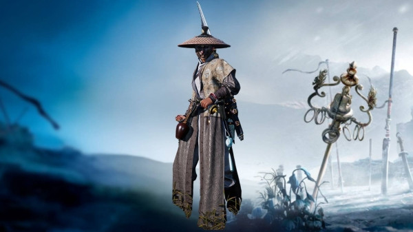 Как собрать мощный билд Furtive Warrior в Where Winds Meet