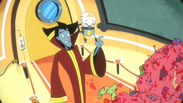 Юморной квест Earth Must Die увидит свет 27 января