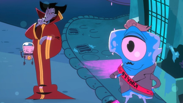 Юморной квест Earth Must Die увидит свет 27 января