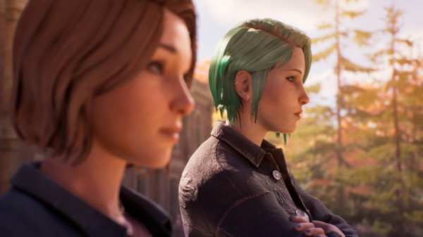 Life is Strange: Reunion про воссоединение Макс и Хлои стартует 26 марта