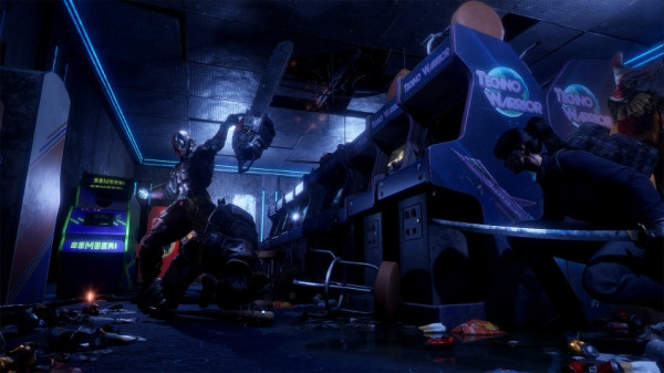 С 19-го по 22 февраля пройдёт стресс-тест экстракшен-боевика THE CUBE, SAVE US