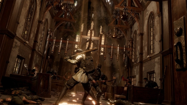 С 19-го по 22 февраля пройдёт стресс-тест экстракшен-боевика THE CUBE, SAVE US