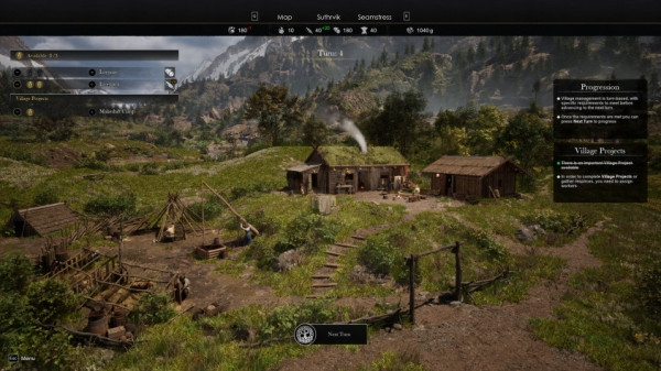 Старт сюжетной тактики NORSE: Oath of Blood перенесли на 17 февраля