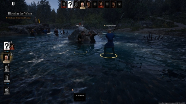 Старт сюжетной тактики NORSE: Oath of Blood перенесли на 17 февраля