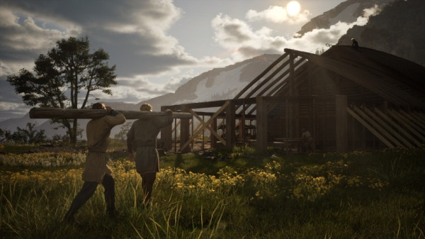 Старт сюжетной тактики NORSE: Oath of Blood перенесли на 17 февраля