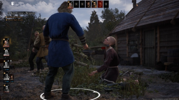 Старт сюжетной тактики NORSE: Oath of Blood перенесли на 17 февраля