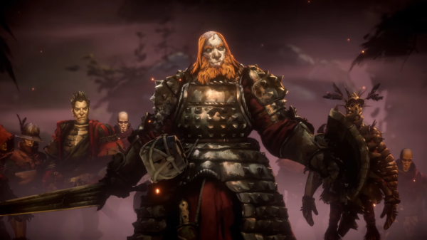 Трейлер коопа в No Rest for the Wicked