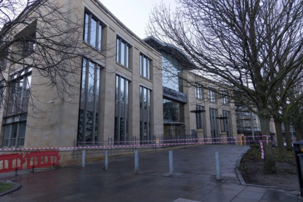 В офисе Rockstar North произошёл пожар. Возможно, из-за взрыва в котельной