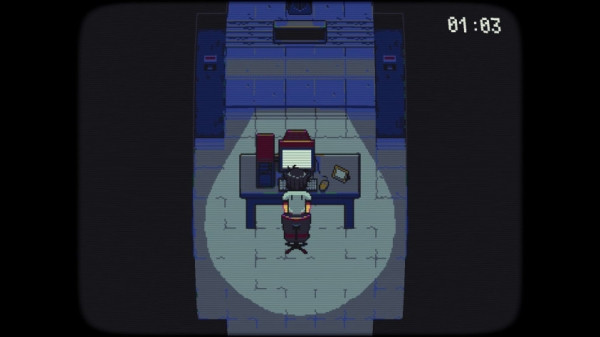 WORK WORK WORK &mdash; сюрреалистичная адвенчура про бесконечный цикл работы, жизни и смерти