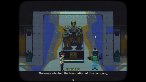 WORK WORK WORK &mdash; сюрреалистичная адвенчура про бесконечный цикл работы, жизни и смерти