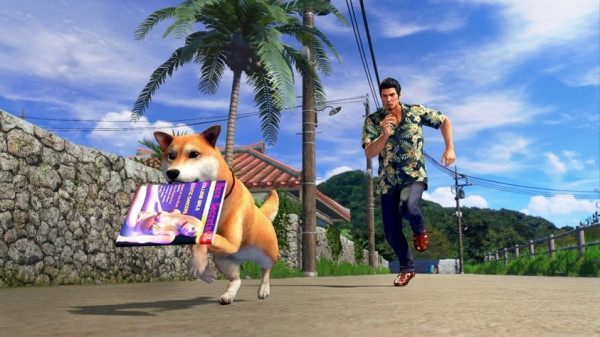 Yakuza Kiwami 3 получит демоверсию