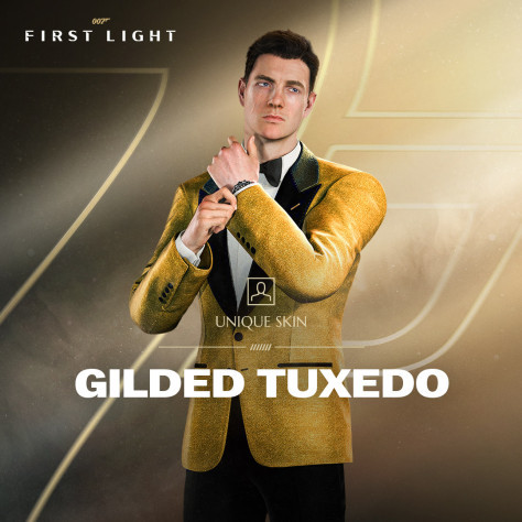 007 First Light добавили в вишлист более 2 млн раз — игроки разблокировали все бонусы 007 First Light добавили в вишлист более 2 млн раз — игроки разблокировали все бонусы