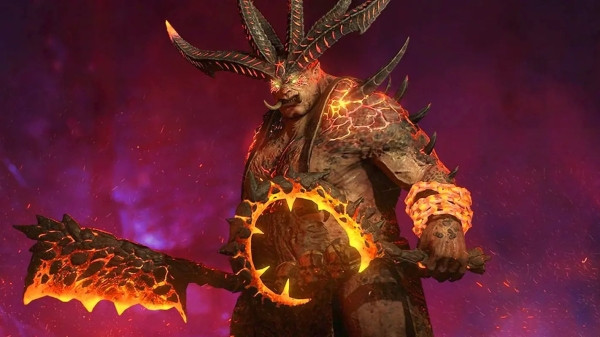 Но что на самом деле таит Butcher в Diablo 4?