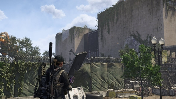 Раскройте секреты Y7S3 Scout 10 Manhunt в The Division 2