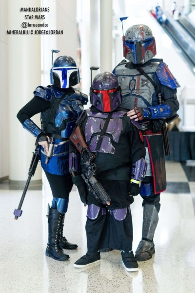 Лучший косплей с Fandemic 2019 года в Хьюстоне Лучший косплей с Fandemic 2019 года в Хьюстоне