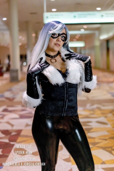 Лучший косплей с Fandemic 2019 года в Хьюстоне Лучший косплей с Fandemic 2019 года в Хьюстоне