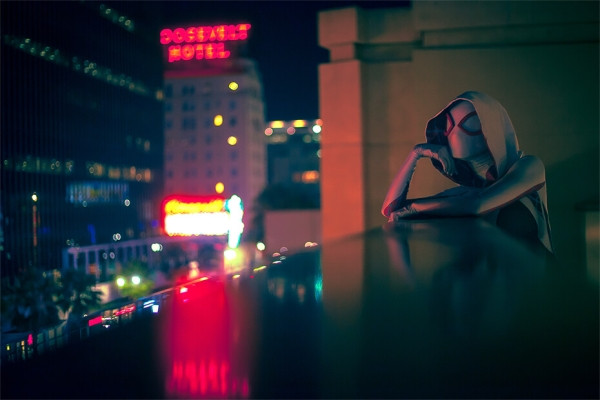 Косплей на Женщину-паука может все, что может оригинал Косплей на Женщину-паука может все, что может оригинал