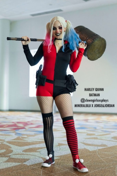 Лучший косплей с Fandemic 2019 года в Хьюстоне Лучший косплей с Fandemic 2019 года в Хьюстоне