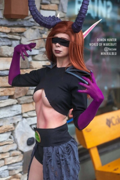 Лучший косплей с Yeticon 2019 Лучший косплей с Yeticon 2019