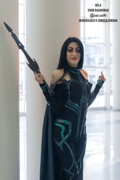 Лучший косплей с Fandemic 2019 года в Хьюстоне Лучший косплей с Fandemic 2019 года в Хьюстоне