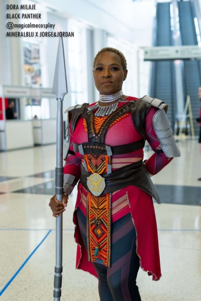 Лучший косплей с Fandemic 2019 года в Хьюстоне Лучший косплей с Fandemic 2019 года в Хьюстоне