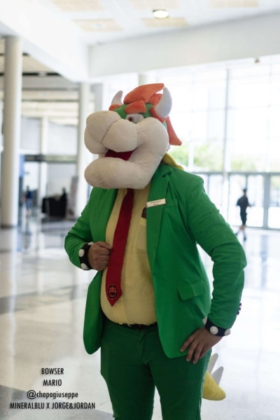 Лучший косплей с Fandemic 2019 года в Хьюстоне Лучший косплей с Fandemic 2019 года в Хьюстоне