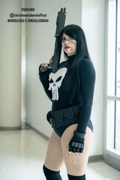 Лучший косплей с Fandemic 2019 года в Хьюстоне Лучший косплей с Fandemic 2019 года в Хьюстоне