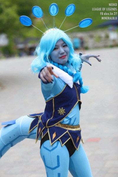 Лучший косплей с Yeticon 2019 Лучший косплей с Yeticon 2019