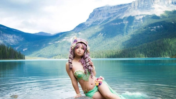 Косплей в диких условиях Косплей в диких условиях