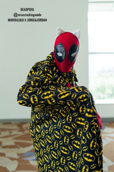 Лучший косплей с Fandemic 2019 года в Хьюстоне Лучший косплей с Fandemic 2019 года в Хьюстоне