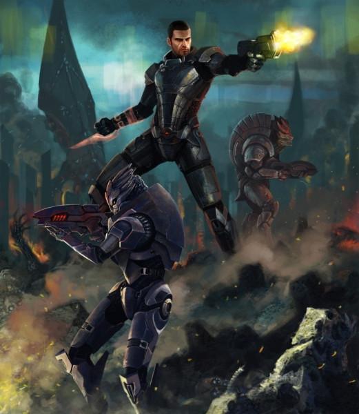 Шокирующие сюжетные повороты в играх Шокирующие сюжетные повороты в играх