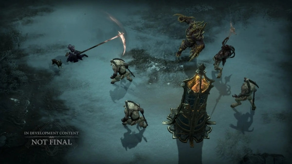 Tower в Diablo 4: Почему это обновление имеет значение