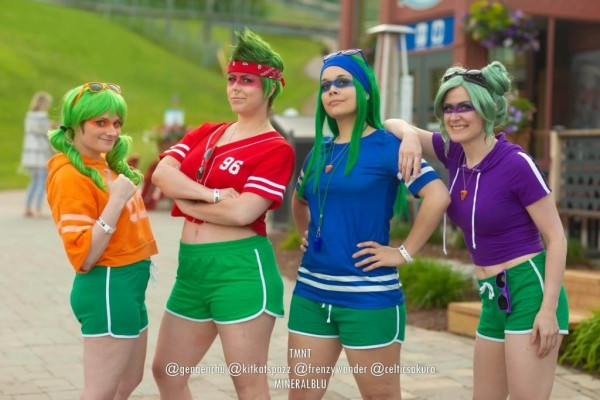 Лучший косплей с Yeticon 2019 Лучший косплей с Yeticon 2019