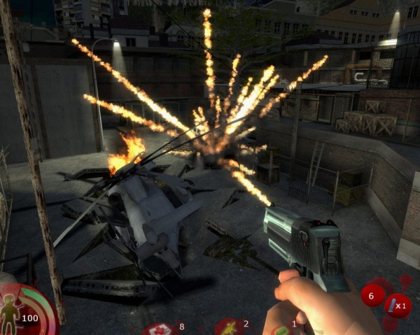 Лучшие синглплеерные моды для Half-Life 2 Лучшие синглплеерные моды для Half-Life 2