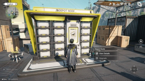 Как прокачать Depot Nodes в Arknights: Endfield для максимальной прибыли