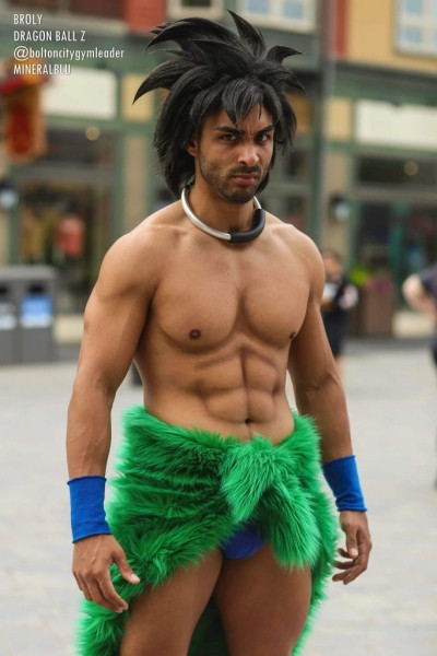 Лучший косплей с Yeticon 2019 Лучший косплей с Yeticon 2019