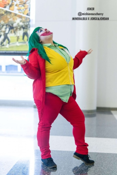 Лучший косплей с Fandemic 2019 года в Хьюстоне Лучший косплей с Fandemic 2019 года в Хьюстоне