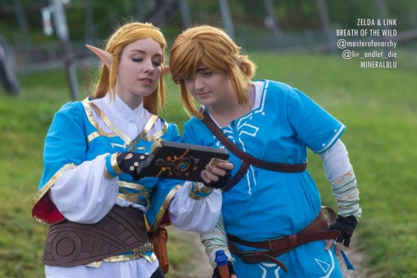 Лучший косплей с Yeticon 2019 Лучший косплей с Yeticon 2019