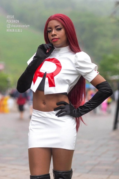 Лучший косплей с Yeticon 2019 Лучший косплей с Yeticon 2019