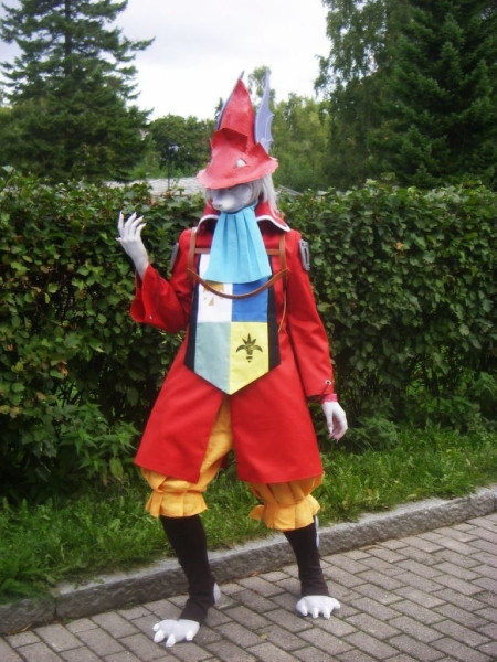Лучший косплей персонажей Final Fantasy IX Лучший косплей персонажей Final Fantasy IX