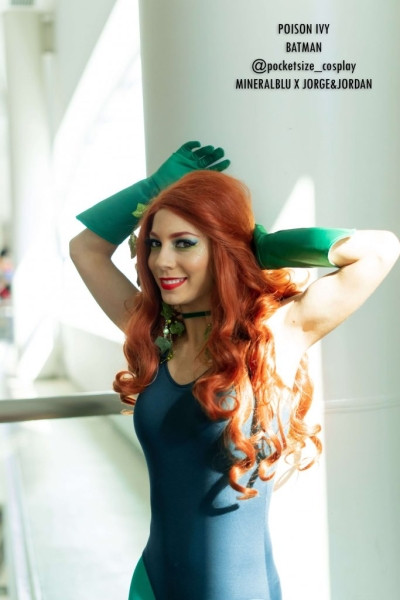 Лучший косплей с Fandemic 2019 года в Хьюстоне Лучший косплей с Fandemic 2019 года в Хьюстоне